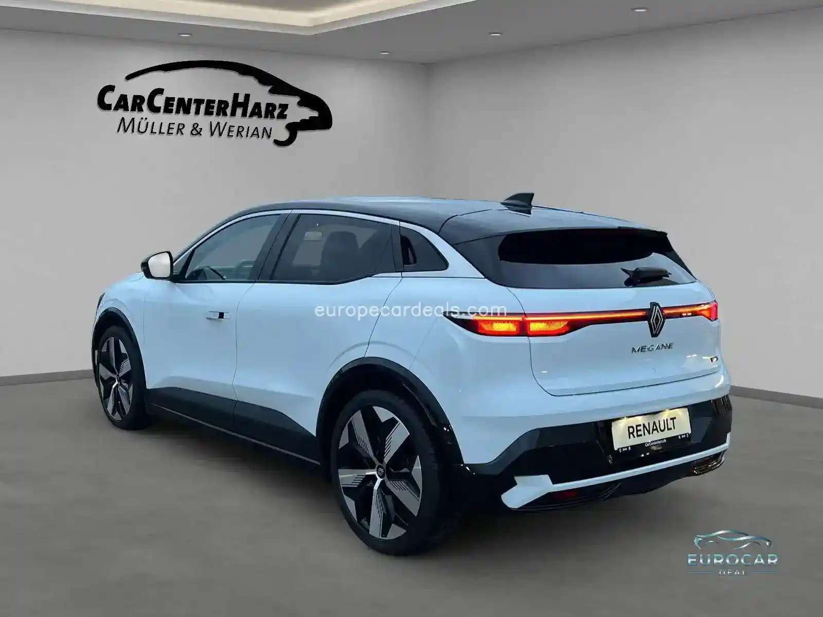 Renault Megane E-TECH