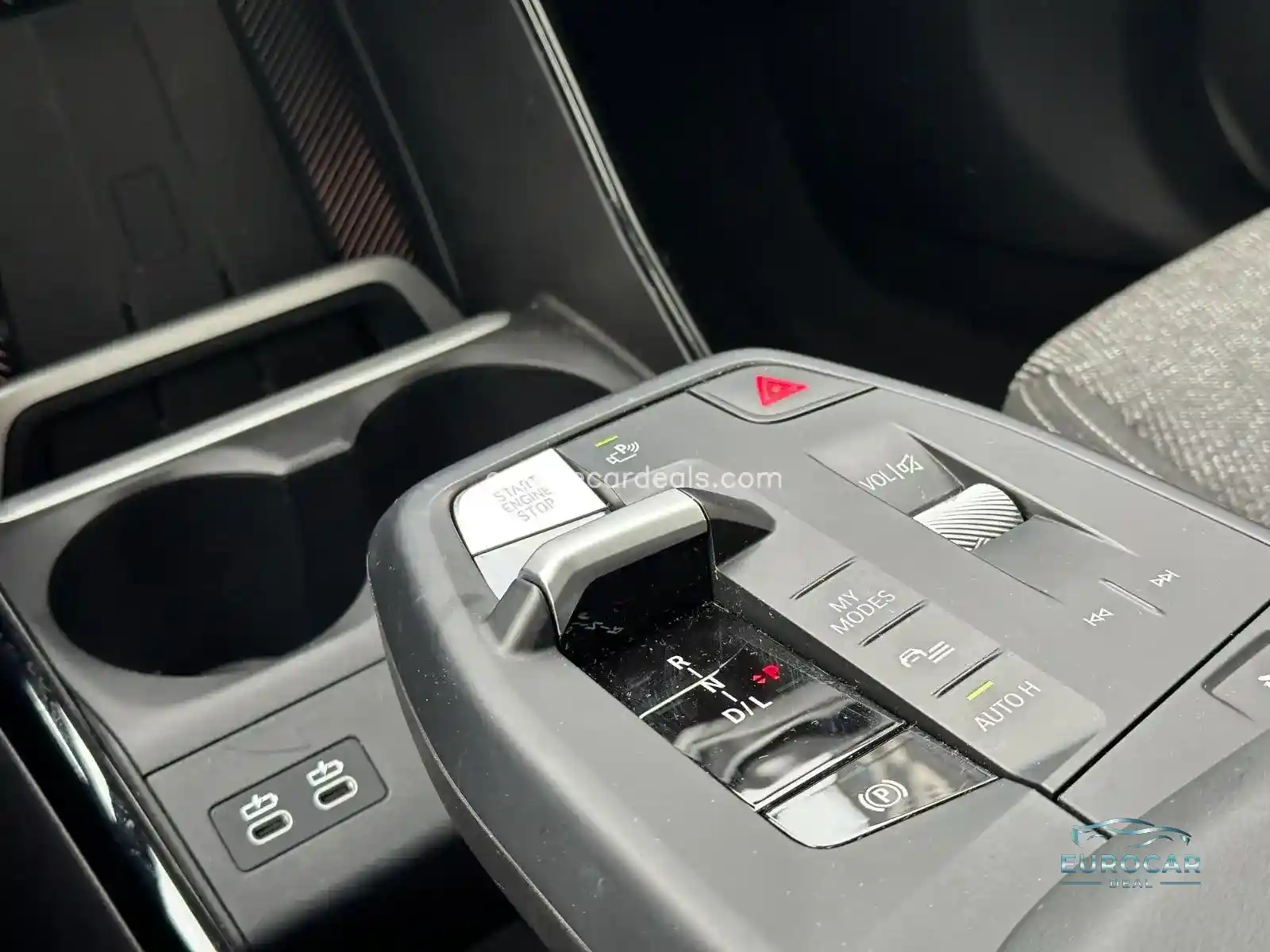BMW 216 Active Tourer
