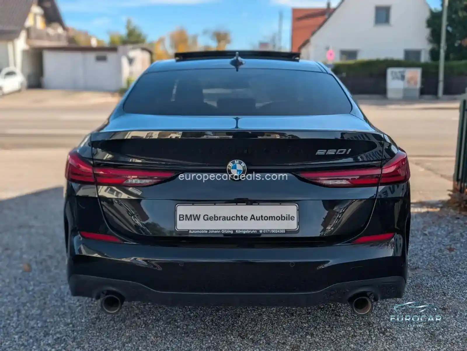 BMW 220 Gran Coupé