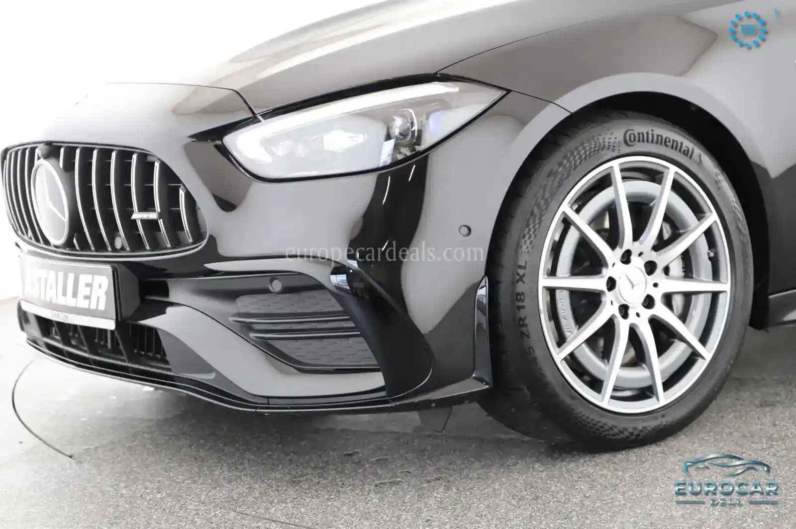 Mercedes-Benz C 43 AMG