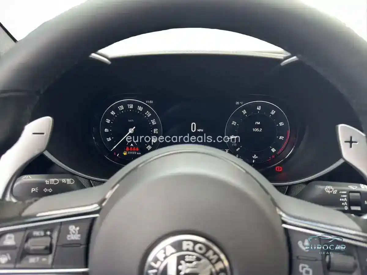 Alfa Romeo Giulia