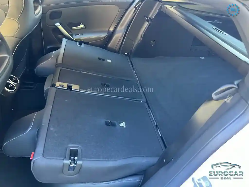 Mercedes-Benz CLA 200 Shooting Brake
