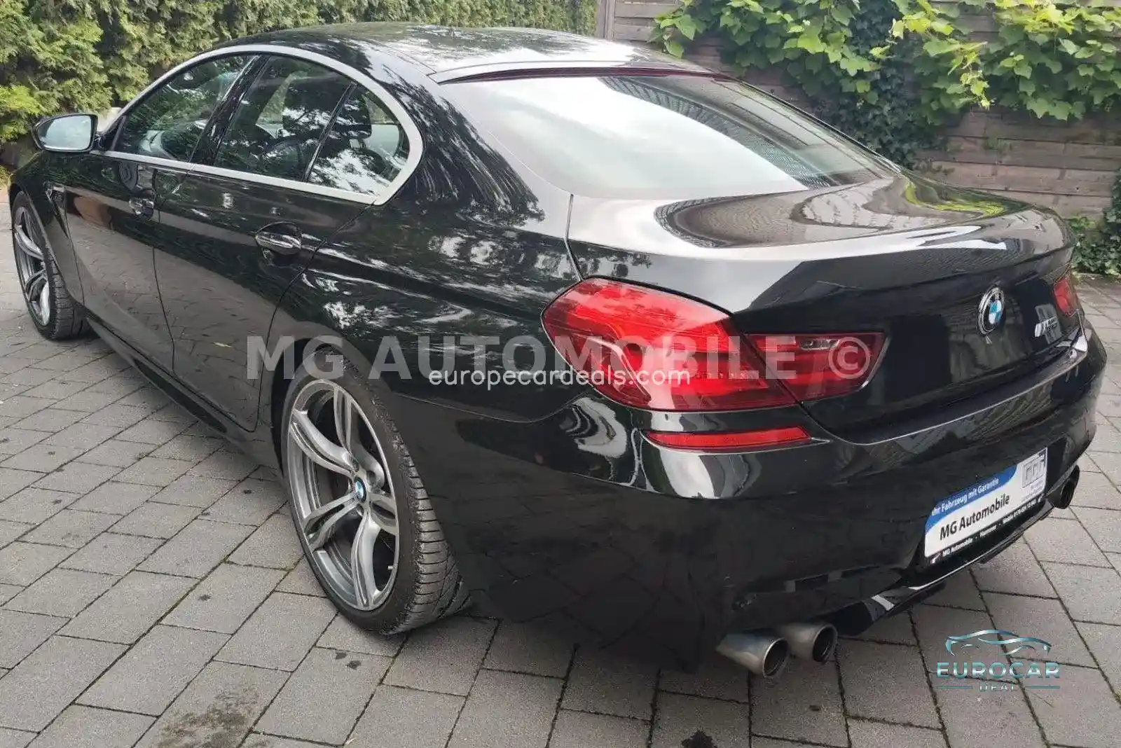 BMW M6