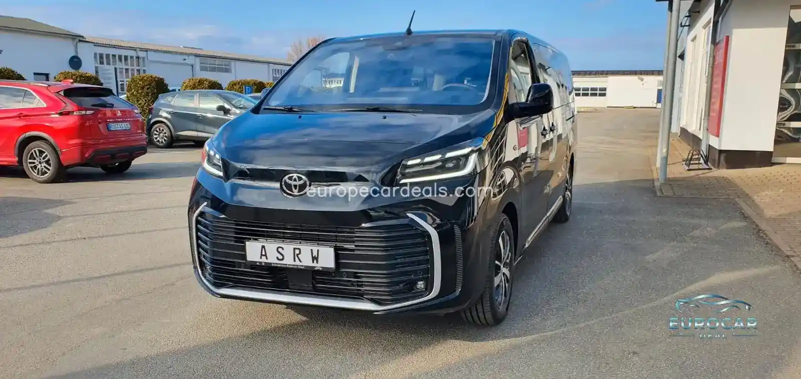 Toyota Proace (Verso)