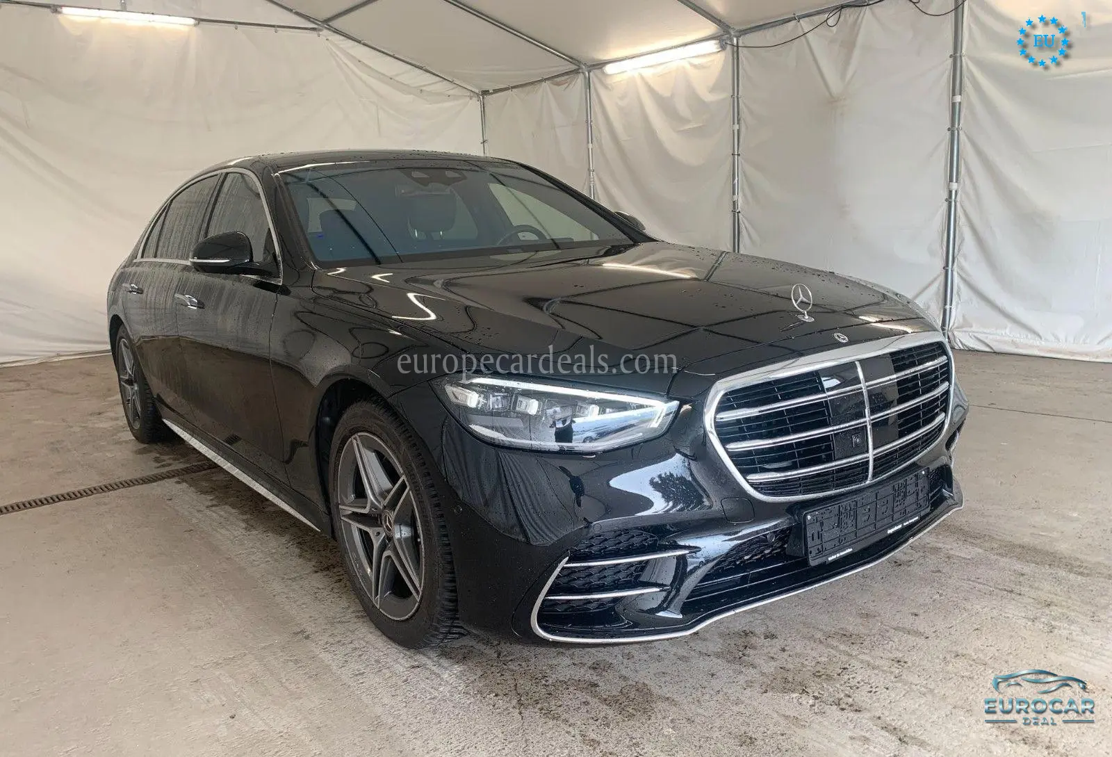 Mercedes-Benz S 580