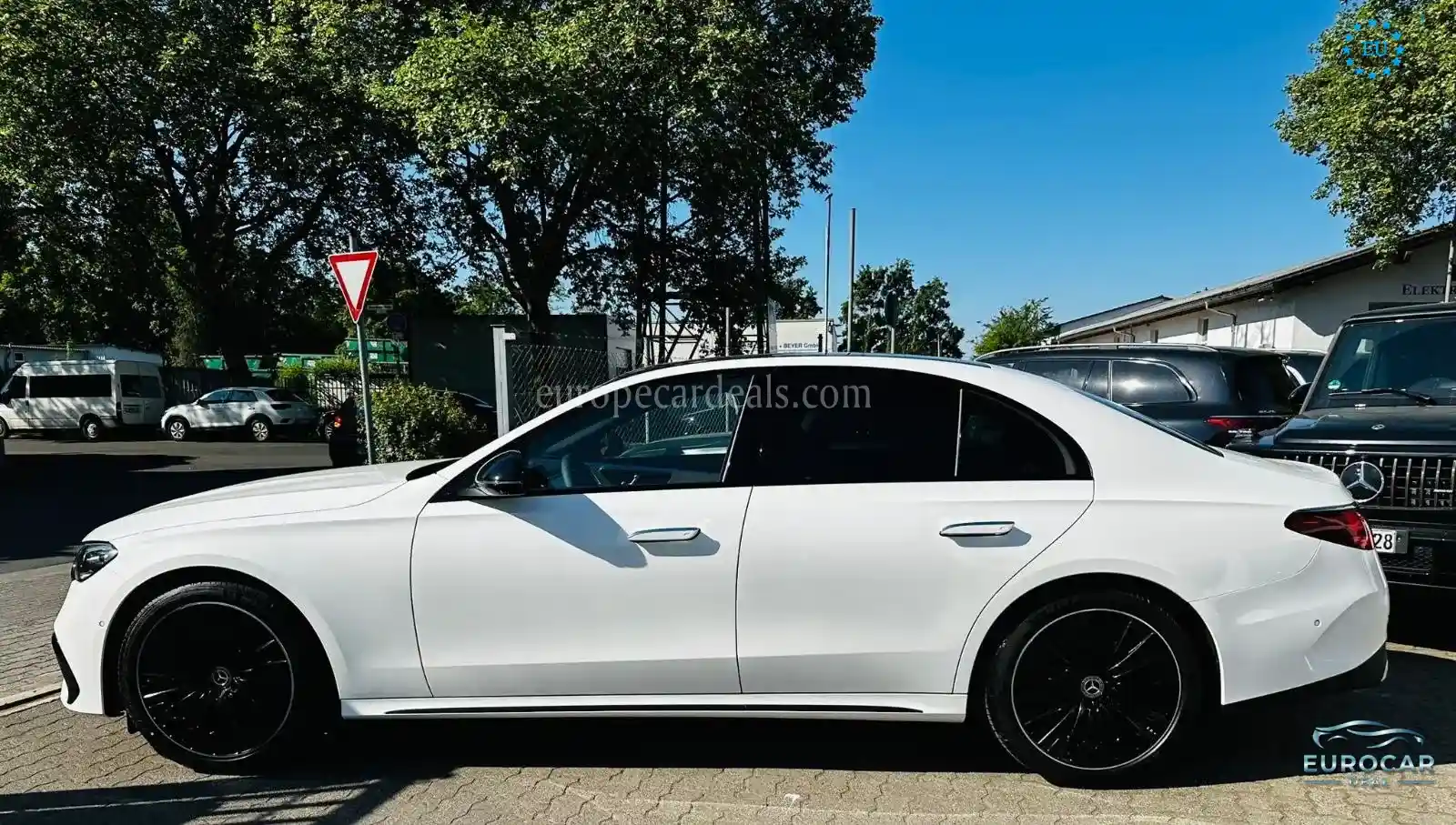 Mercedes-Benz E 200