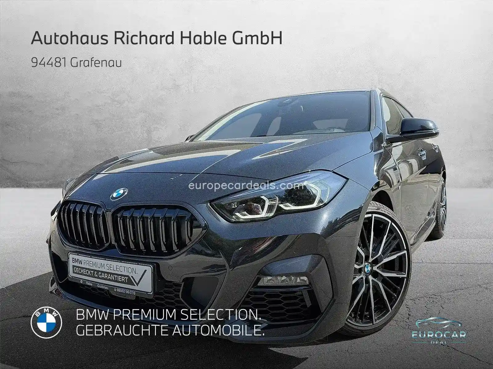 BMW 220 Gran Coupé