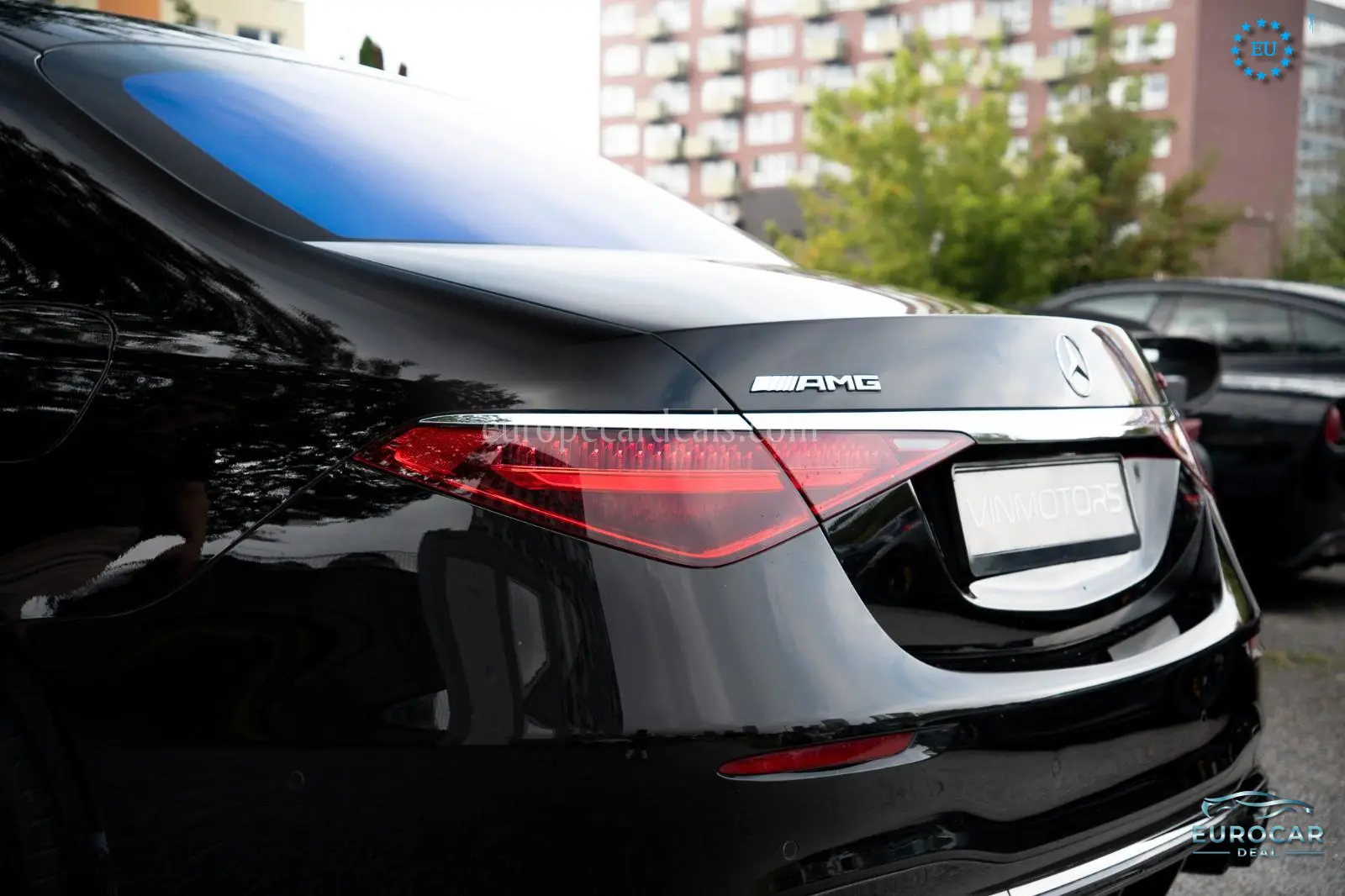 Mercedes-Benz S 63 AMG