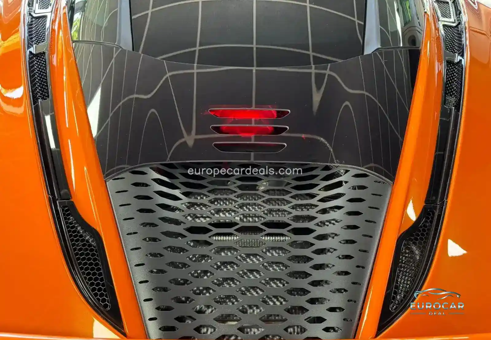 McLaren 750S
