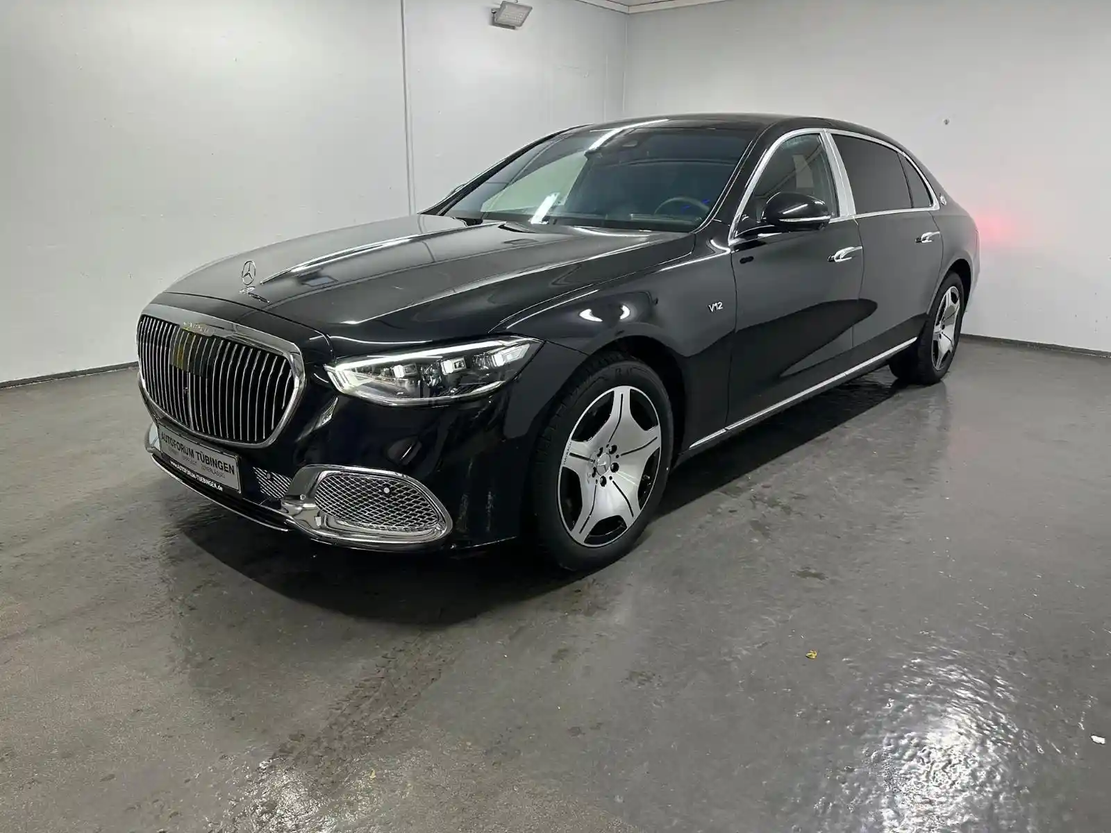 Mercedes-Benz S 680