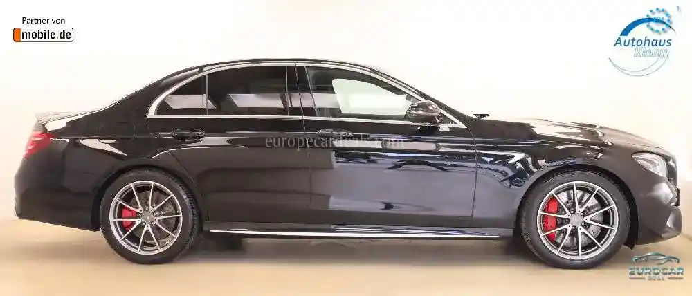 Mercedes-Benz E 63 AMG