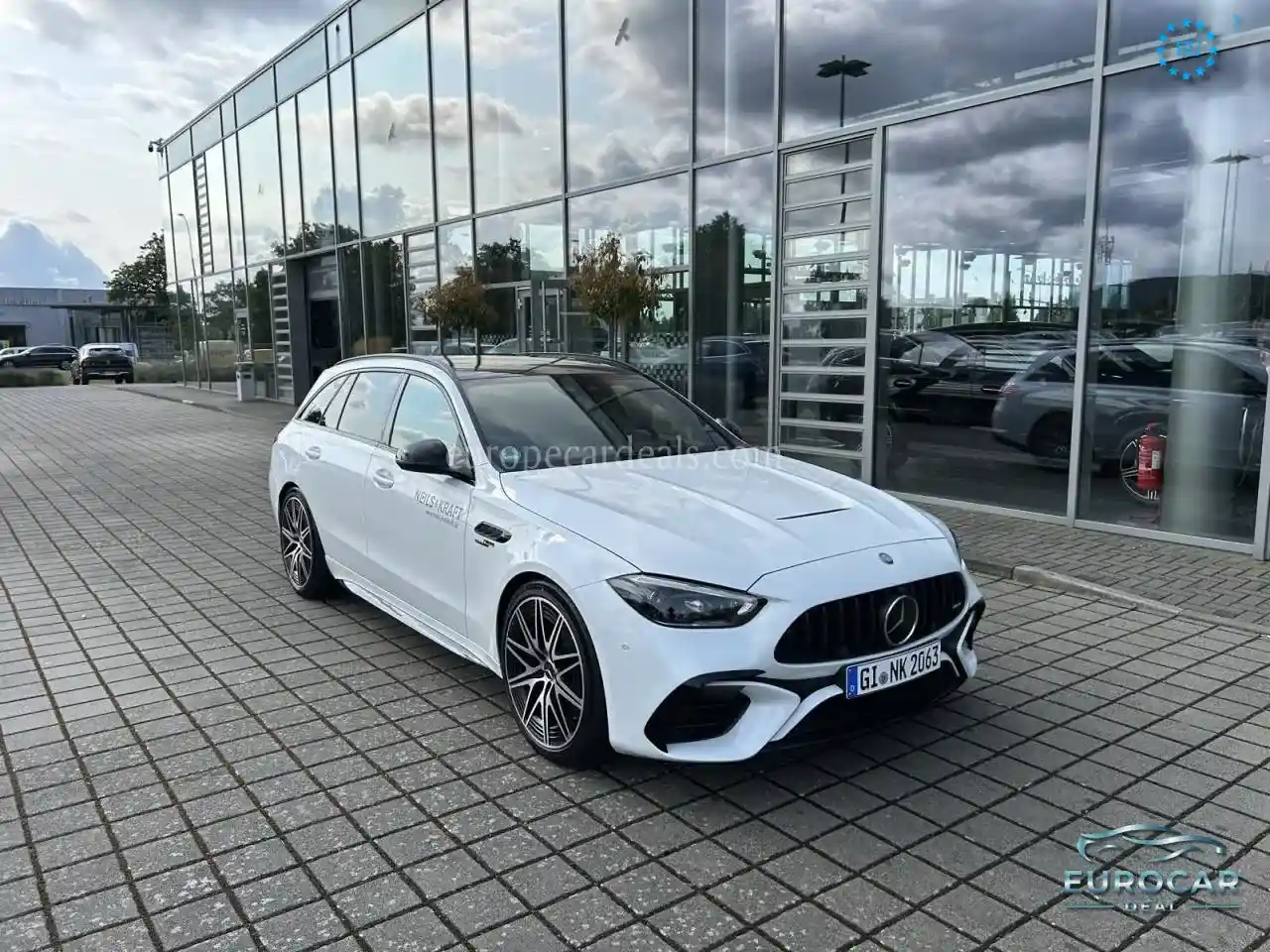 Mercedes-Benz C 63 AMG