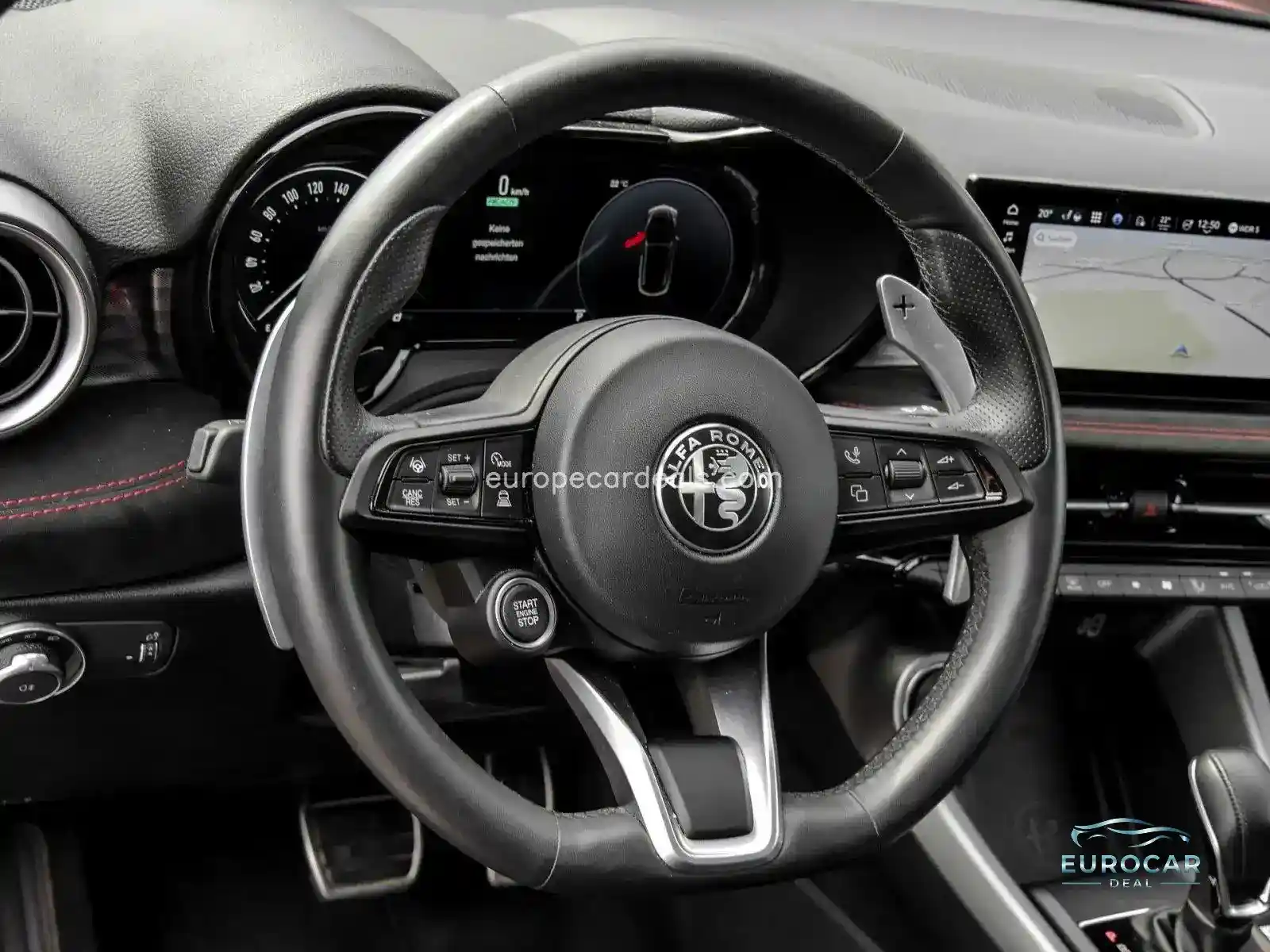 Alfa Romeo Tonale