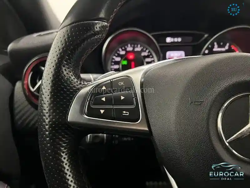 Mercedes-Benz A 45 AMG