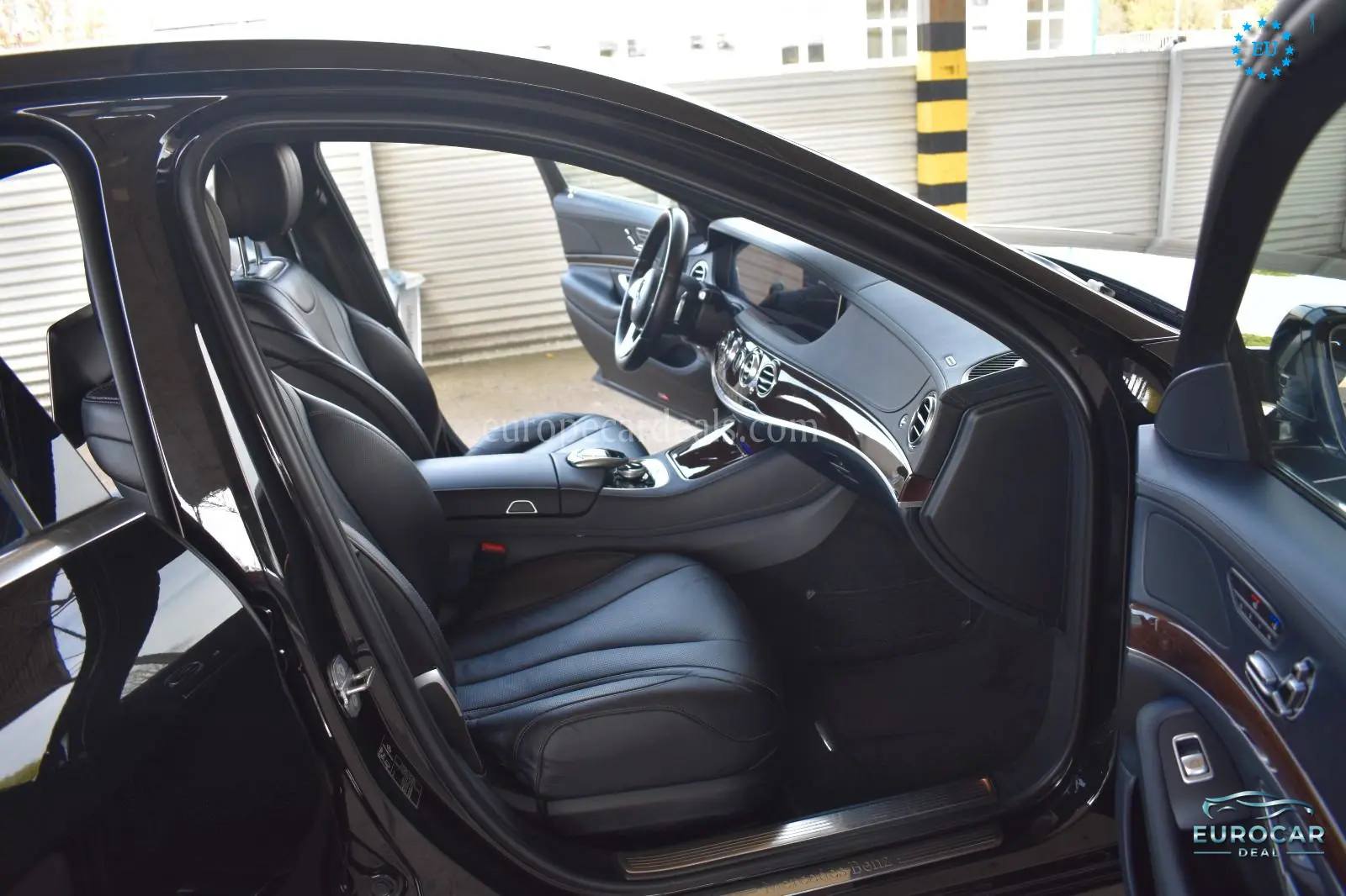Mercedes-Benz S 450