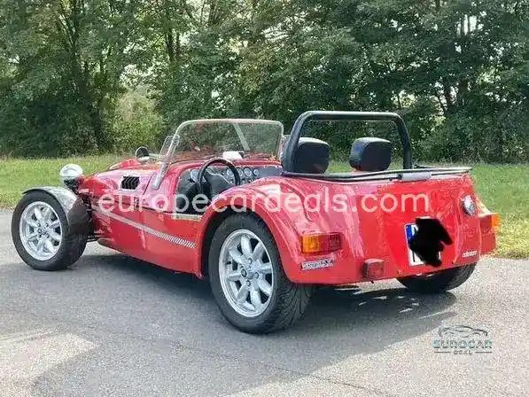 Lotus Super Seven