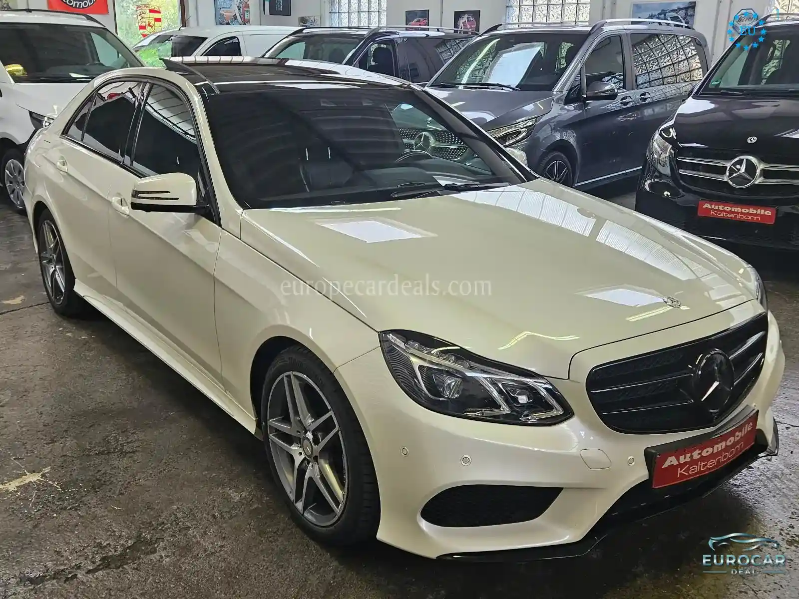 Mercedes-Benz E 350