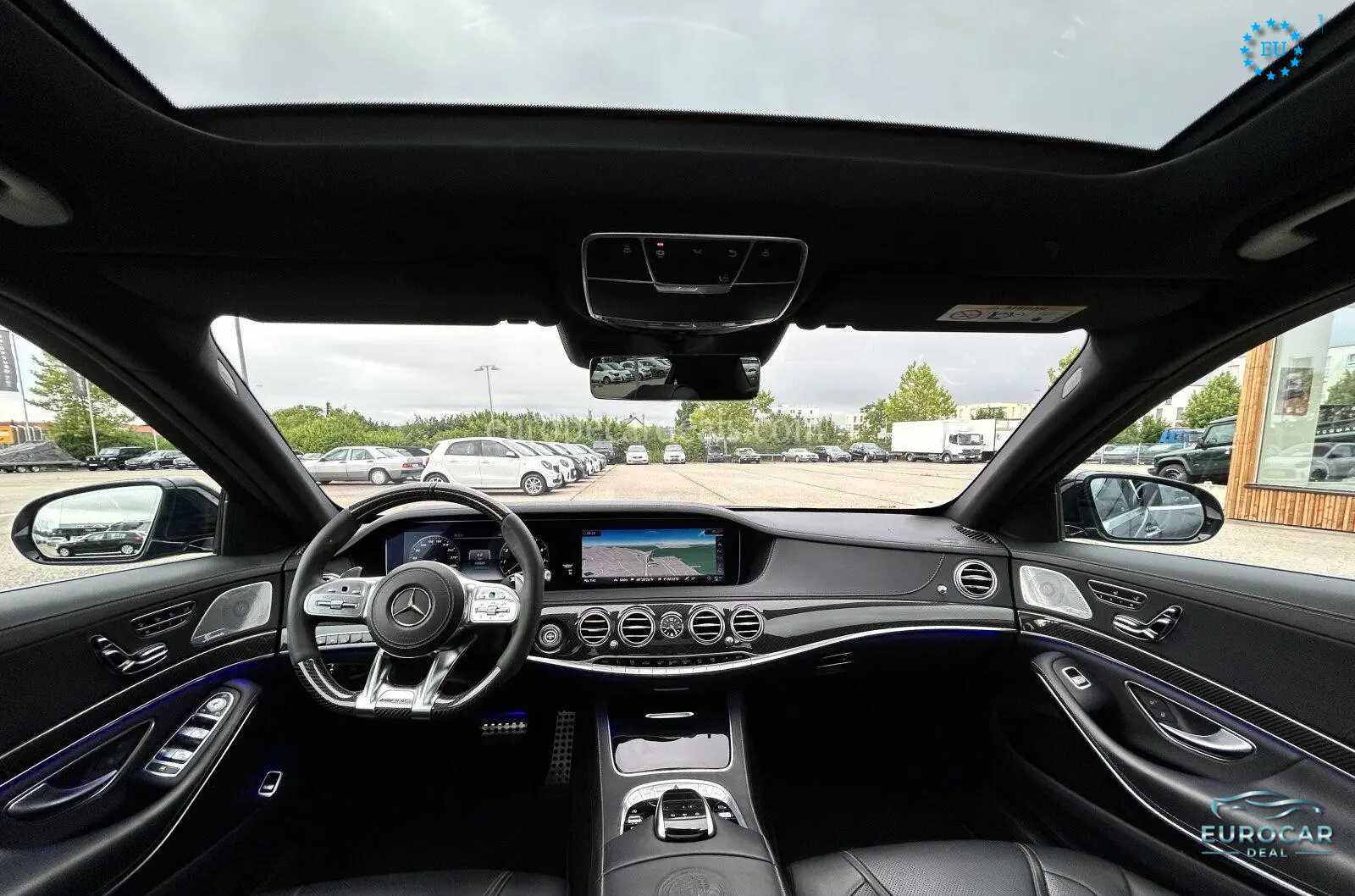 Mercedes-Benz S 63 AMG