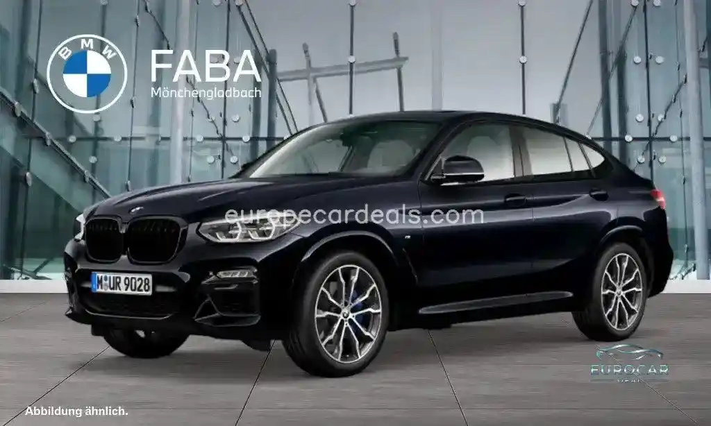 BMW X4 M40