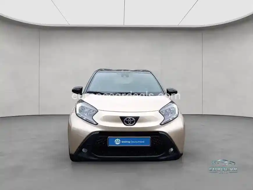Toyota Aygo (X)