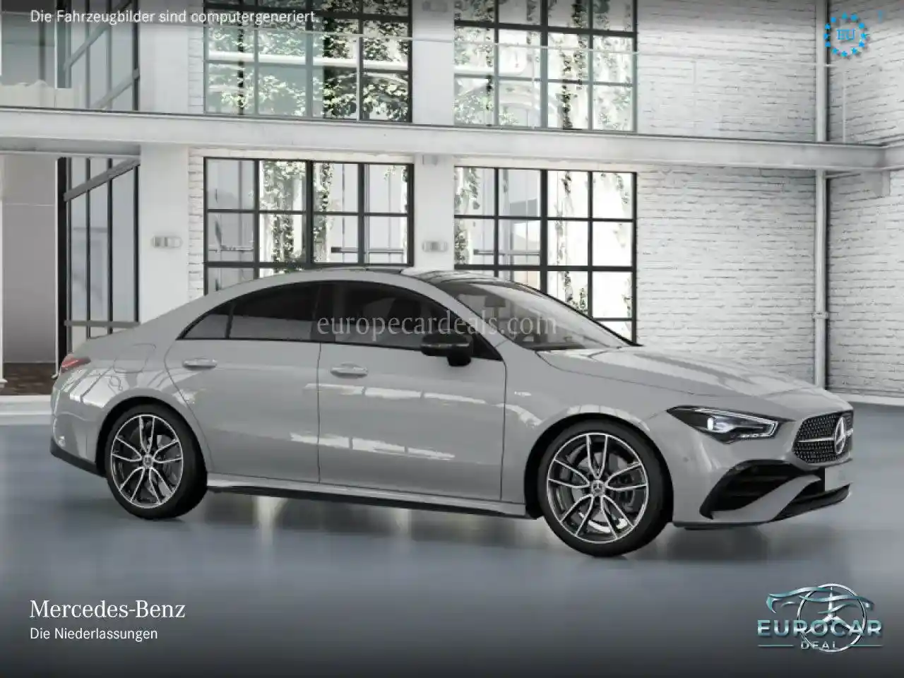 Mercedes-Benz CLA 250