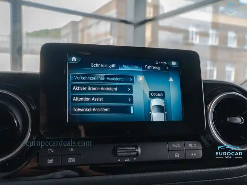 Mercedes-Benz EQT