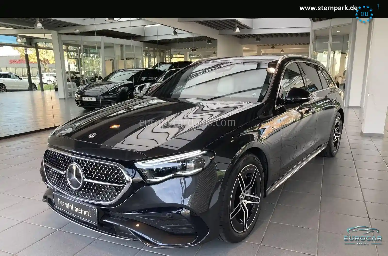 Mercedes-Benz E 300