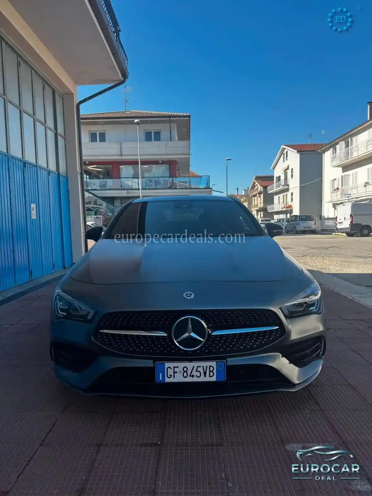 Mercedes-Benz CLA 180