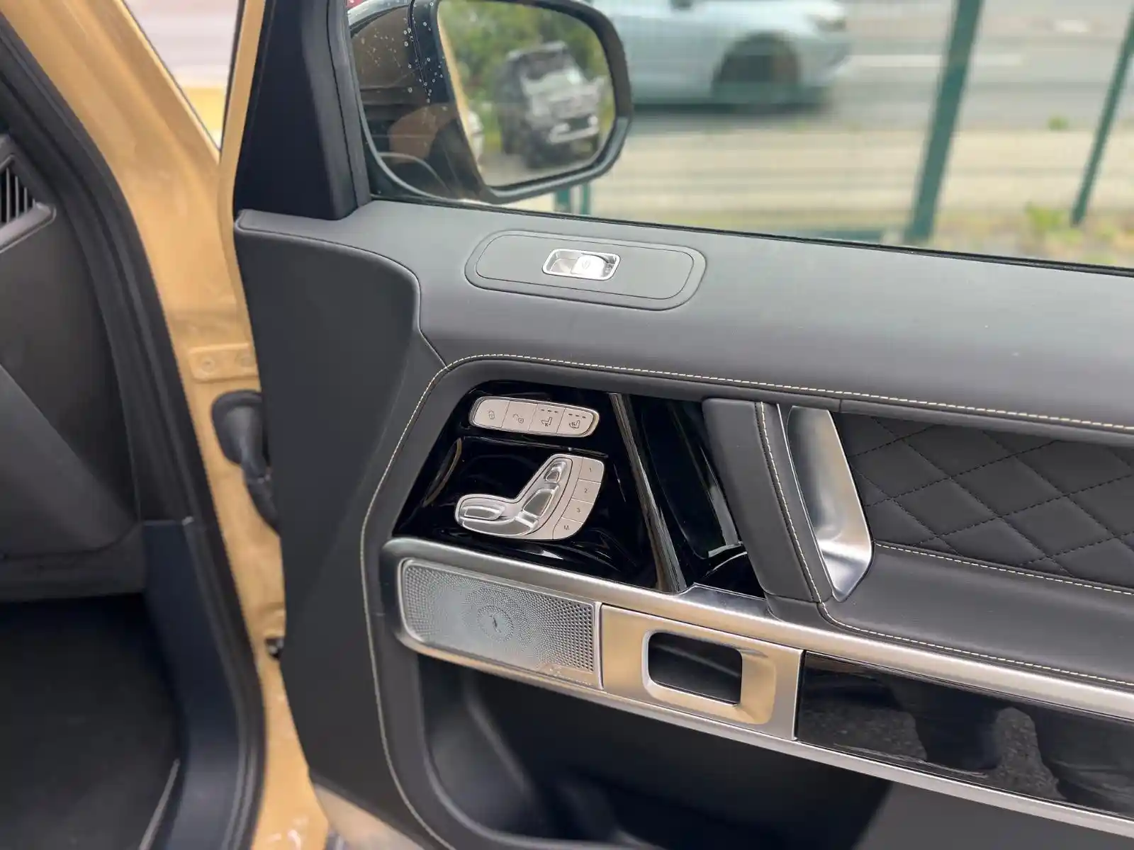 Mercedes-Benz G 450