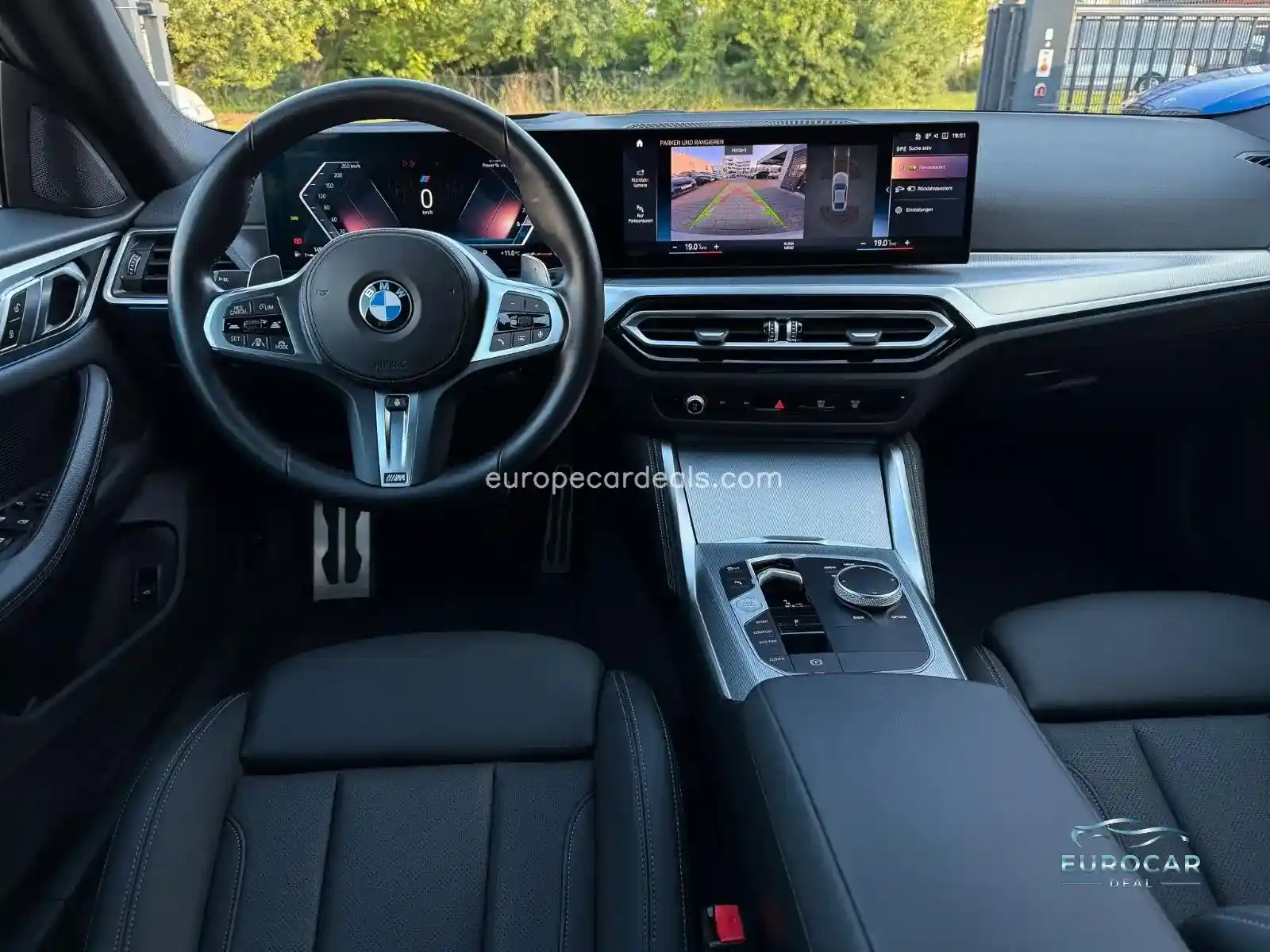 BMW 420 Gran Coupé