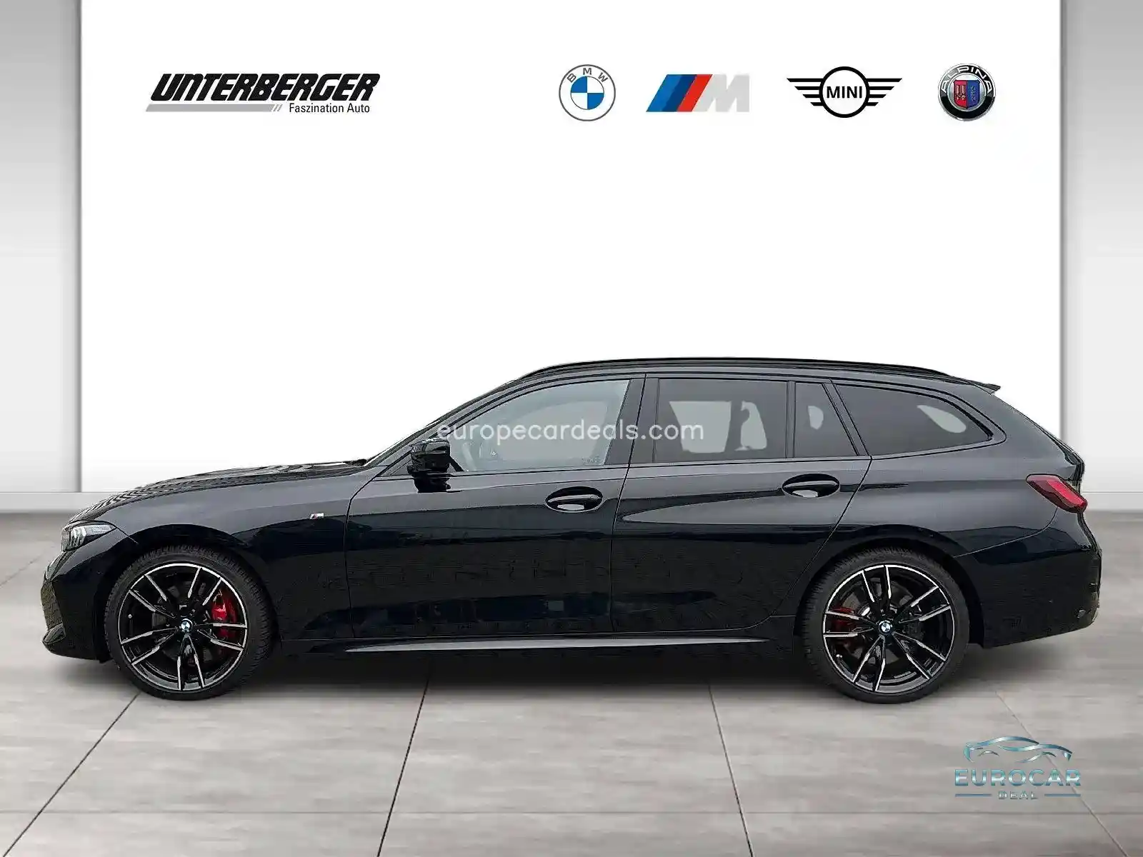 BMW M340d