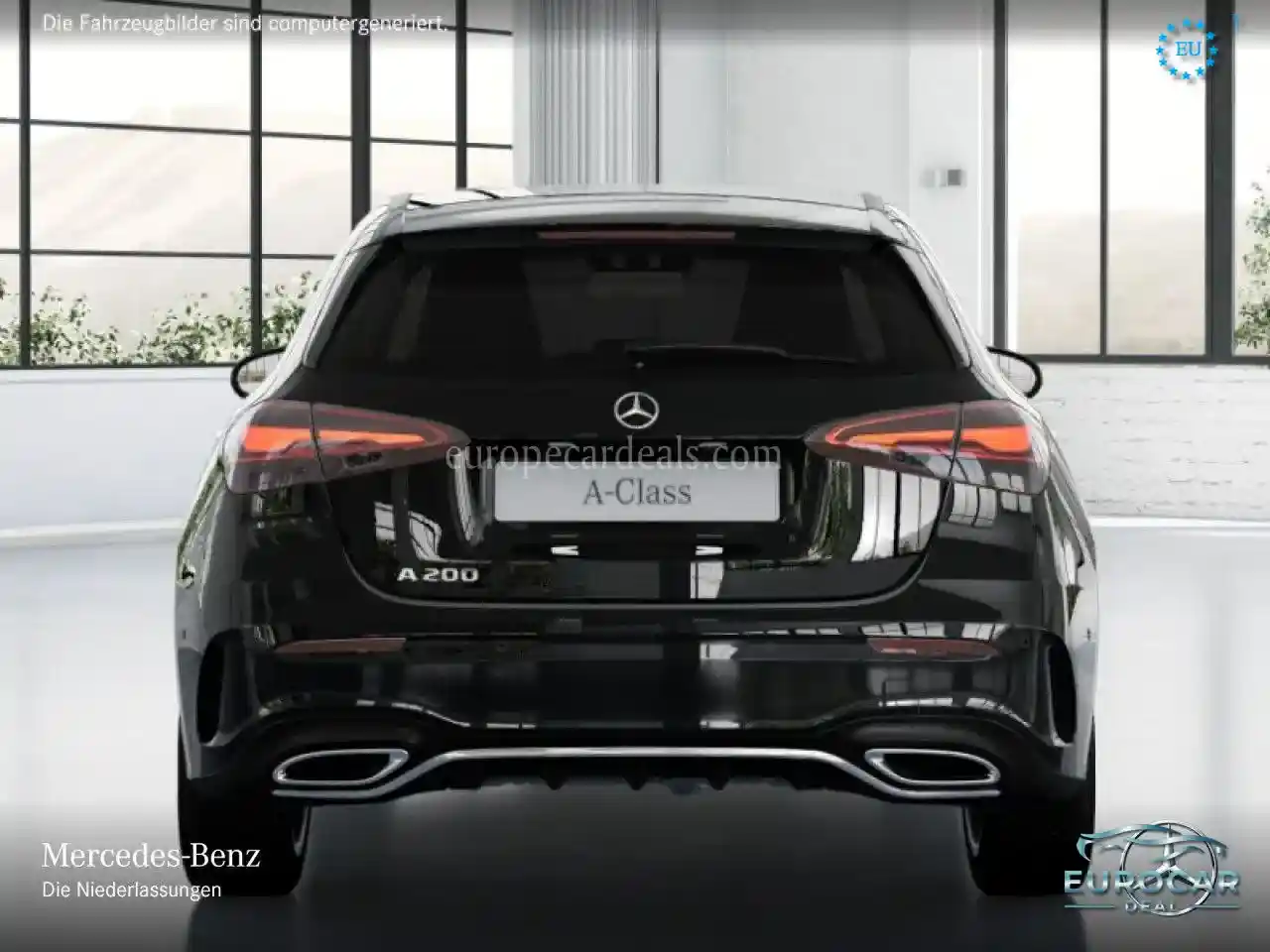 Mercedes-Benz A 200