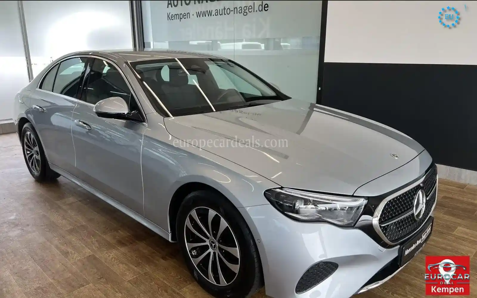 Mercedes-Benz E 200