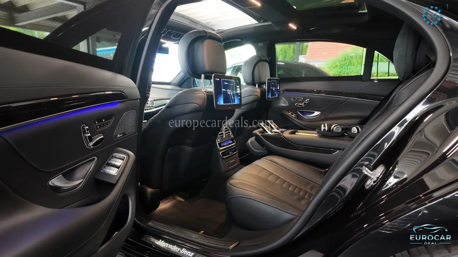 Mercedes-Benz S 400