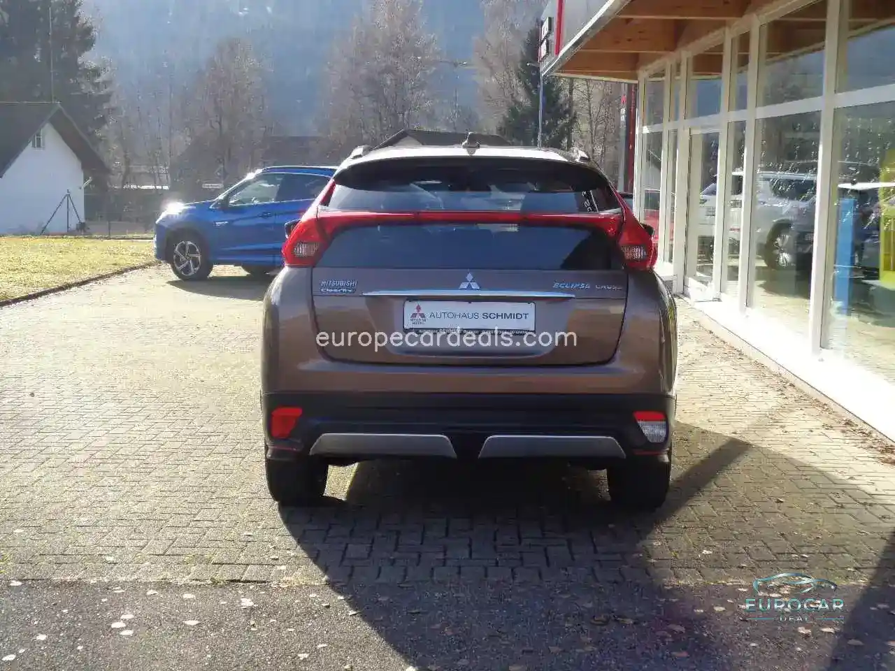 Mitsubishi Eclipse Cross