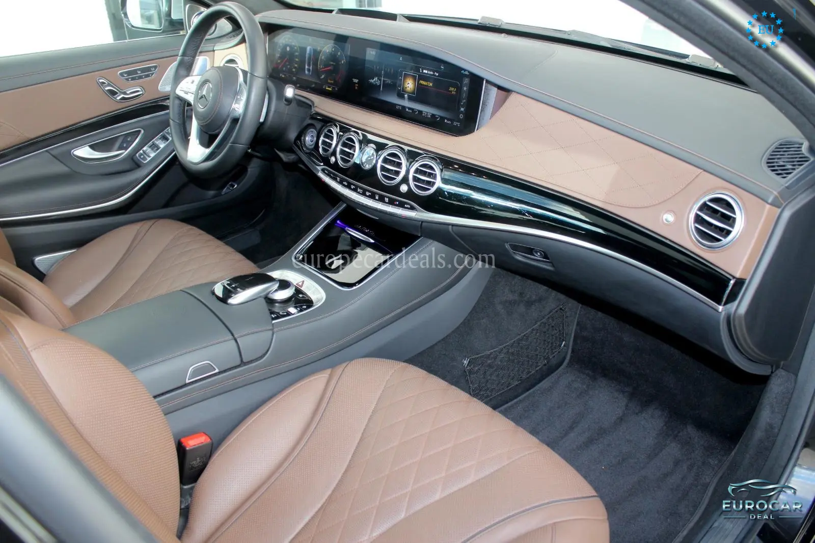 Mercedes-Benz S 560