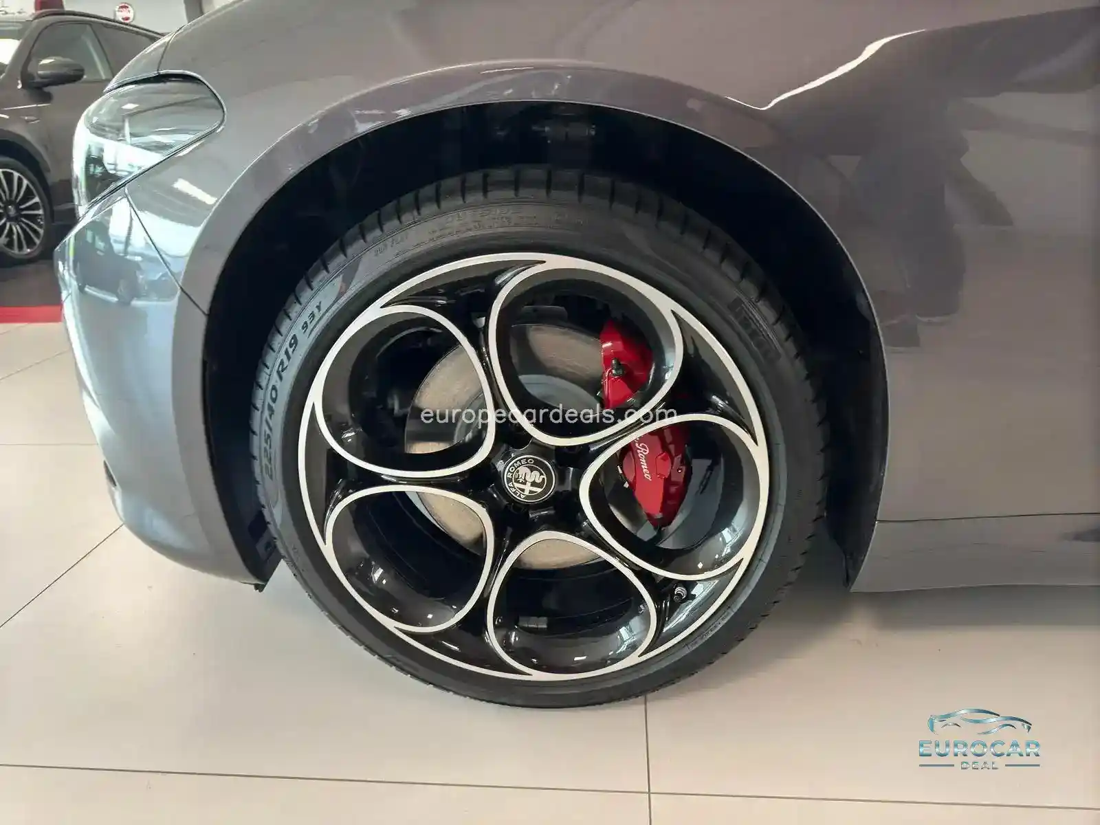 Alfa Romeo Giulia