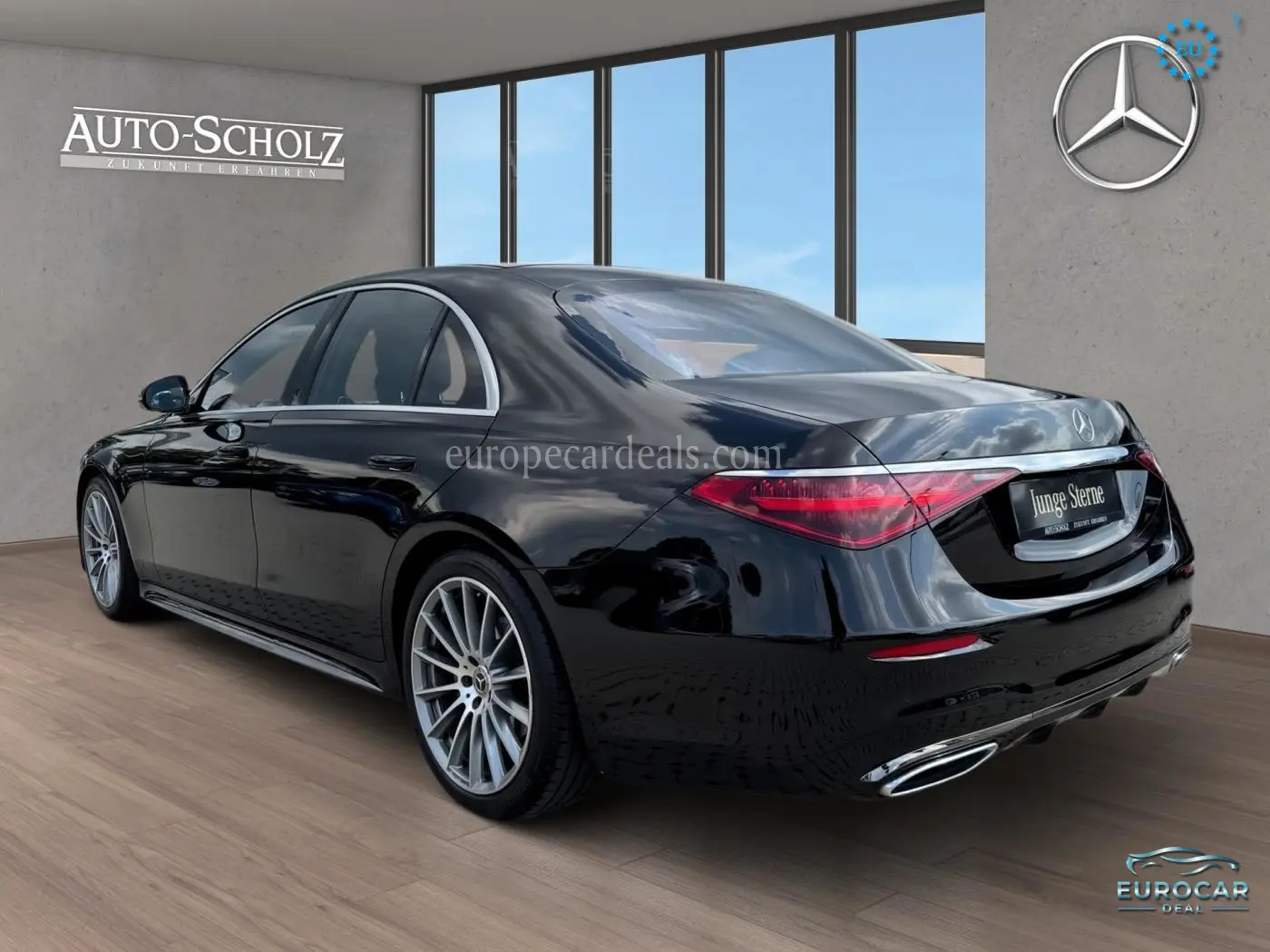 Mercedes-Benz S 400