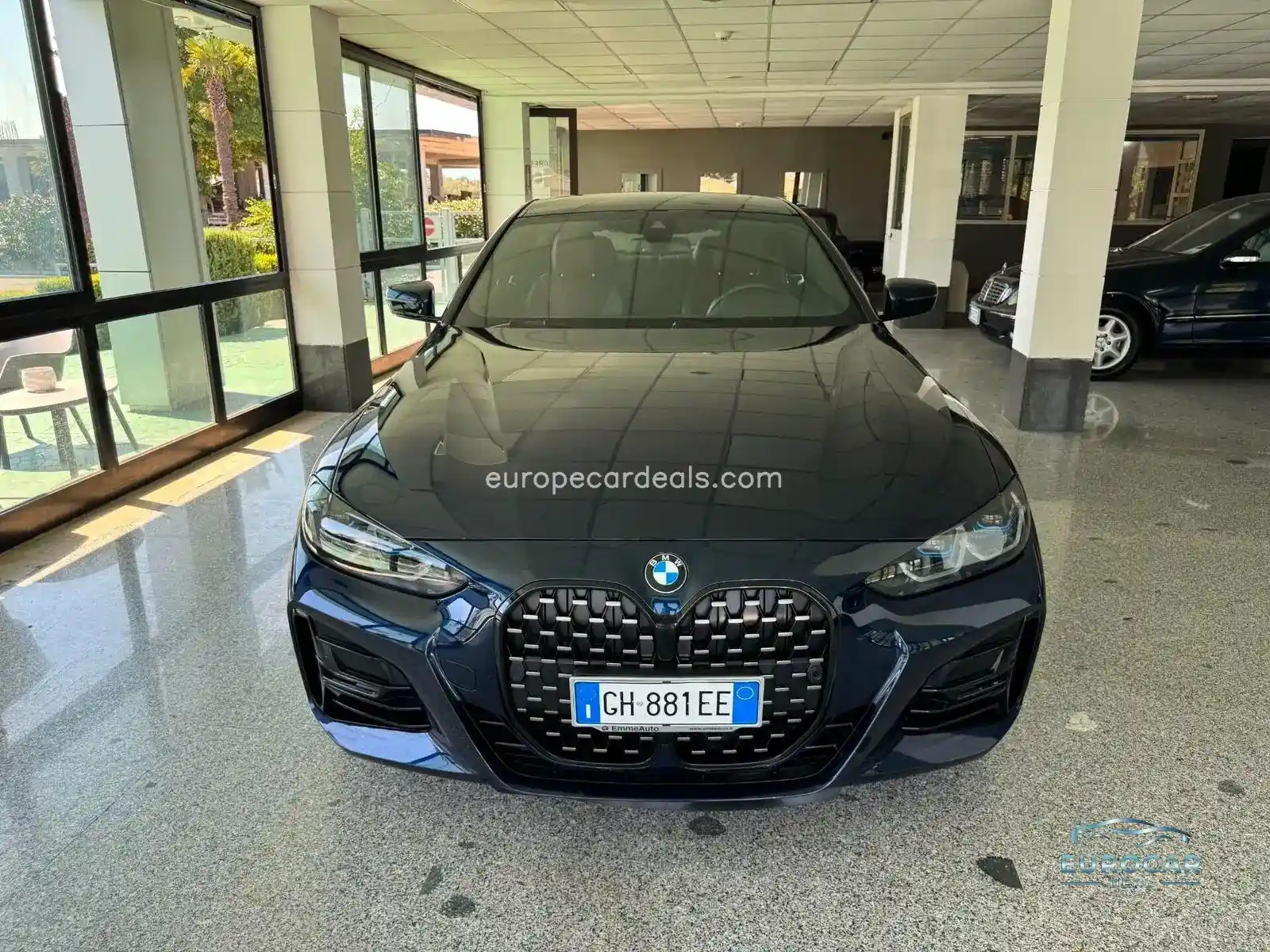 BMW 430