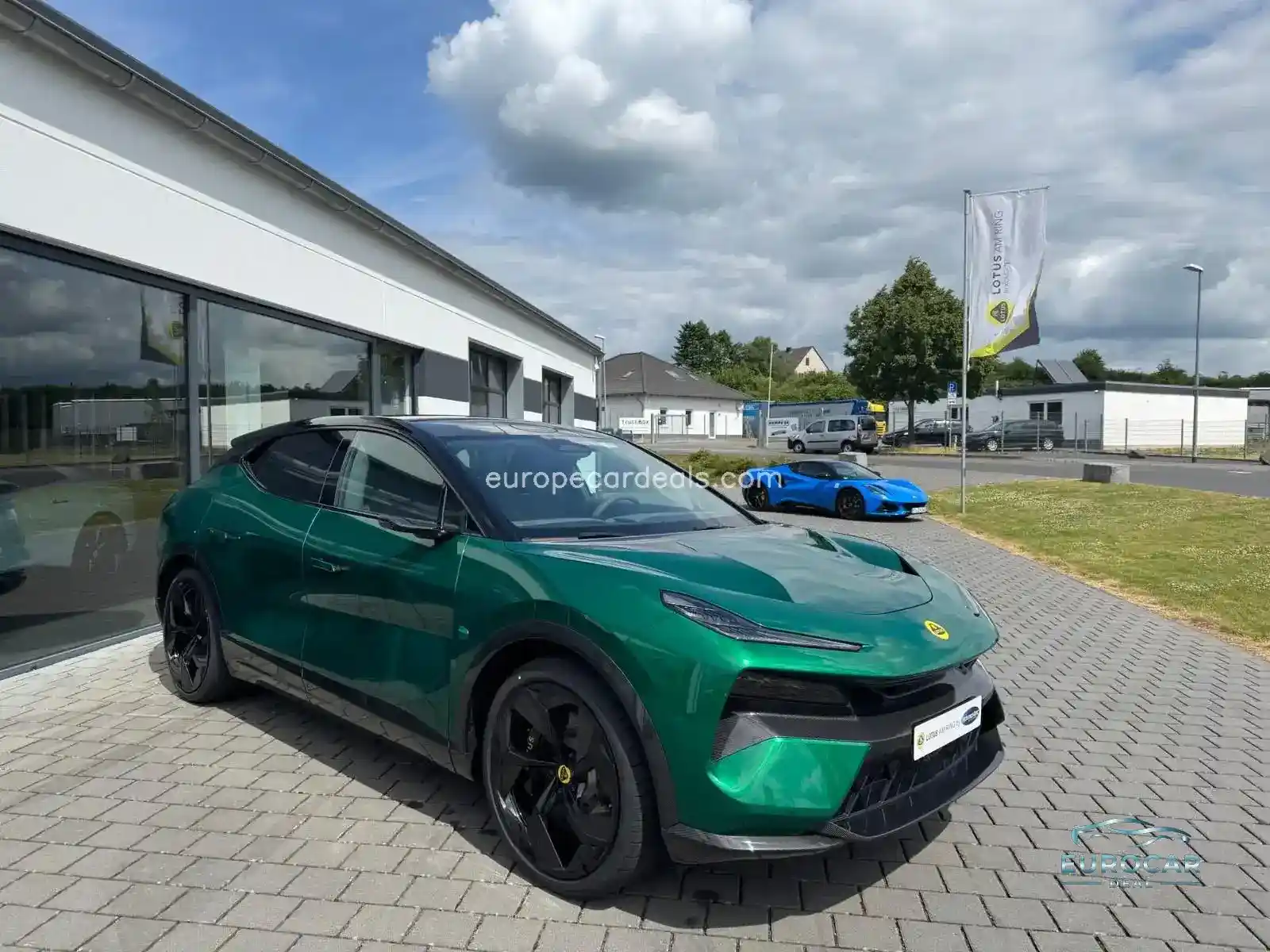 Lotus Eletre