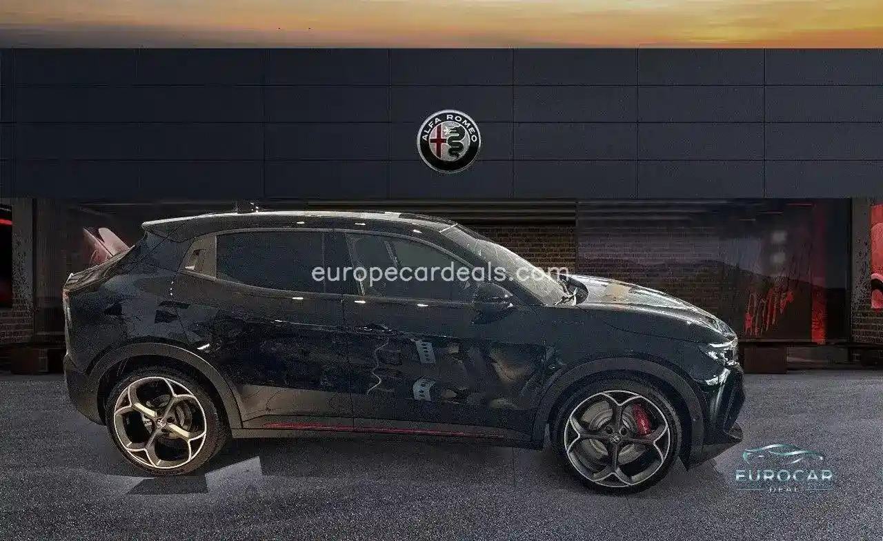 Alfa Romeo Junior