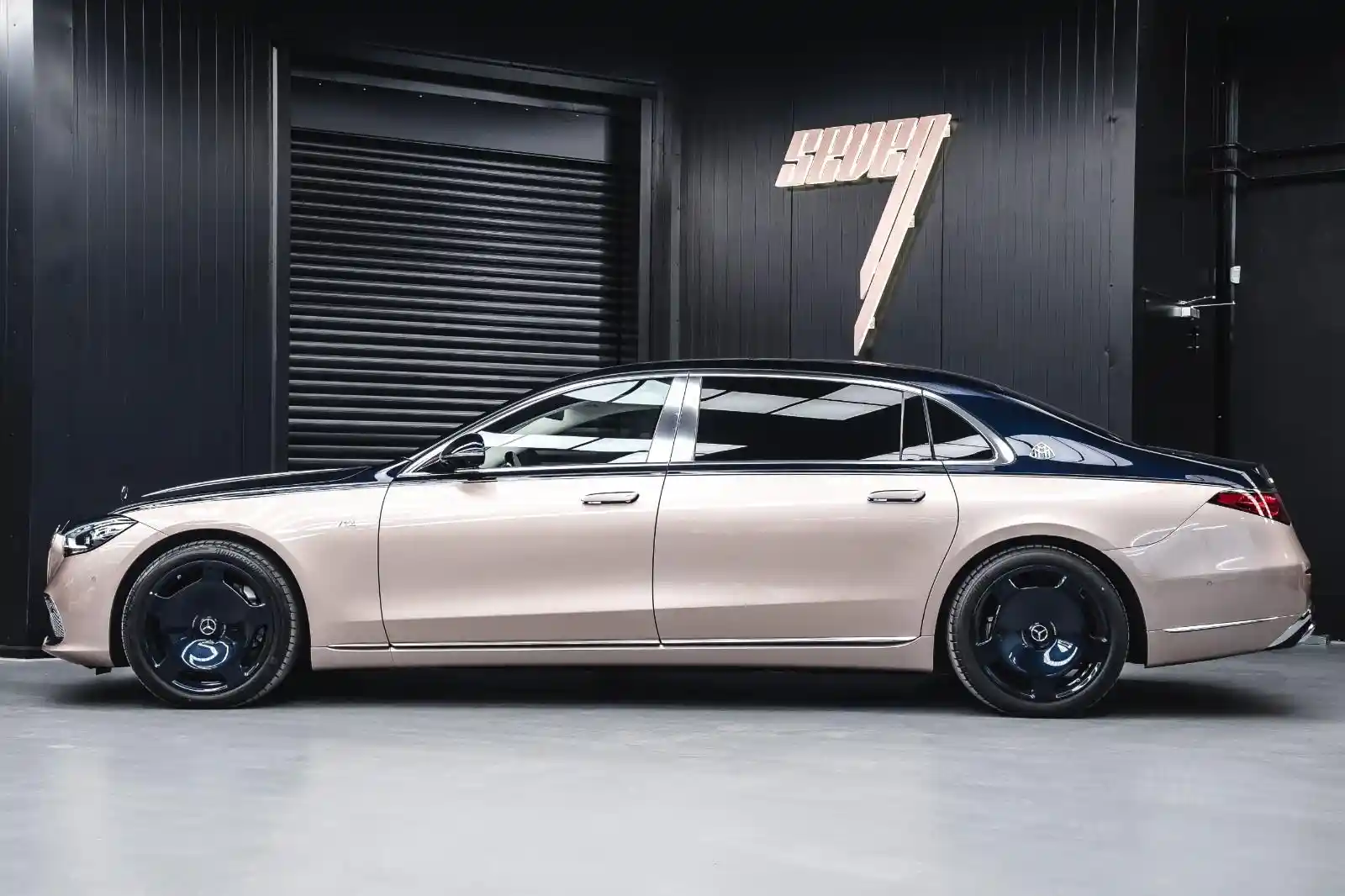 Mercedes-Benz S 680