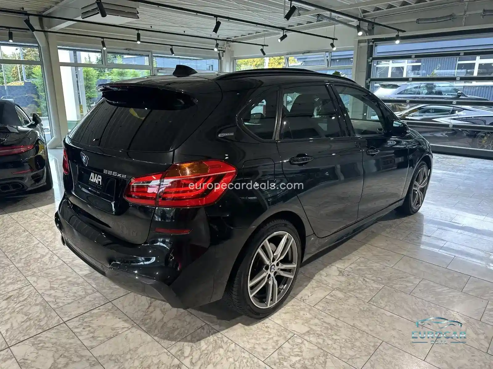 BMW 225 Active Tourer