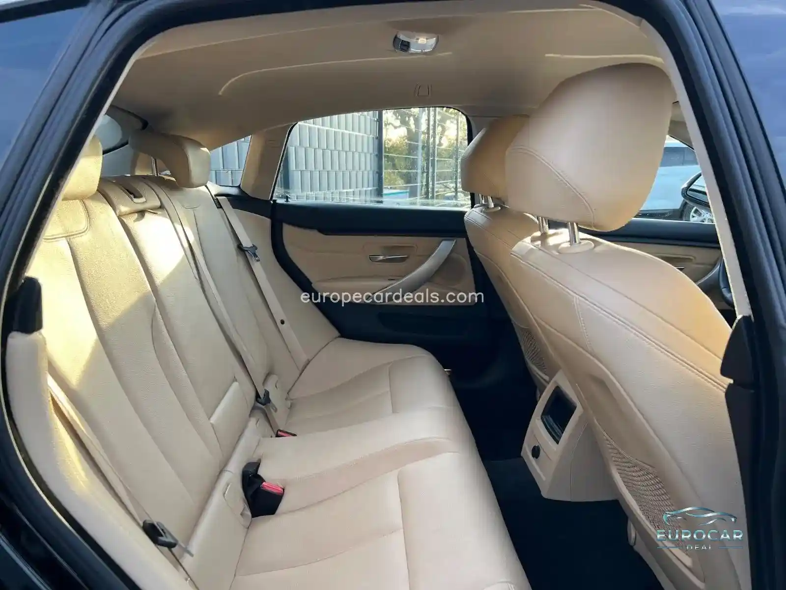 BMW 440 Gran Coupé