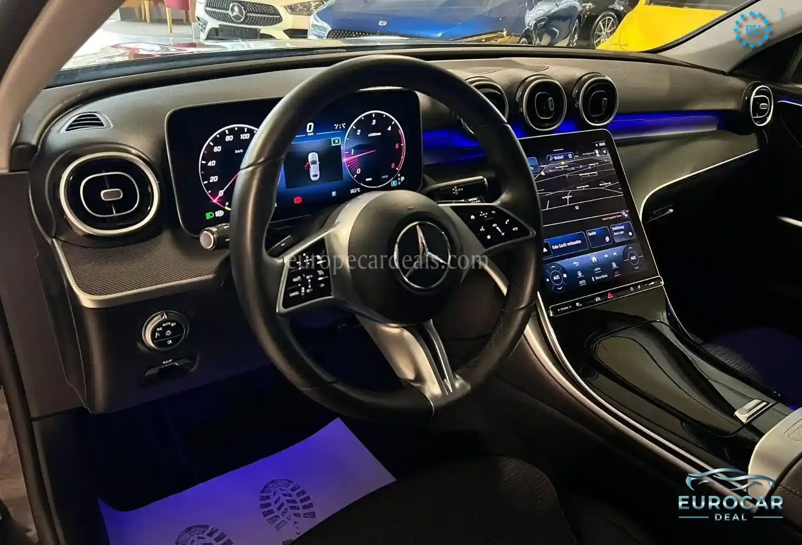 Mercedes-Benz C 220