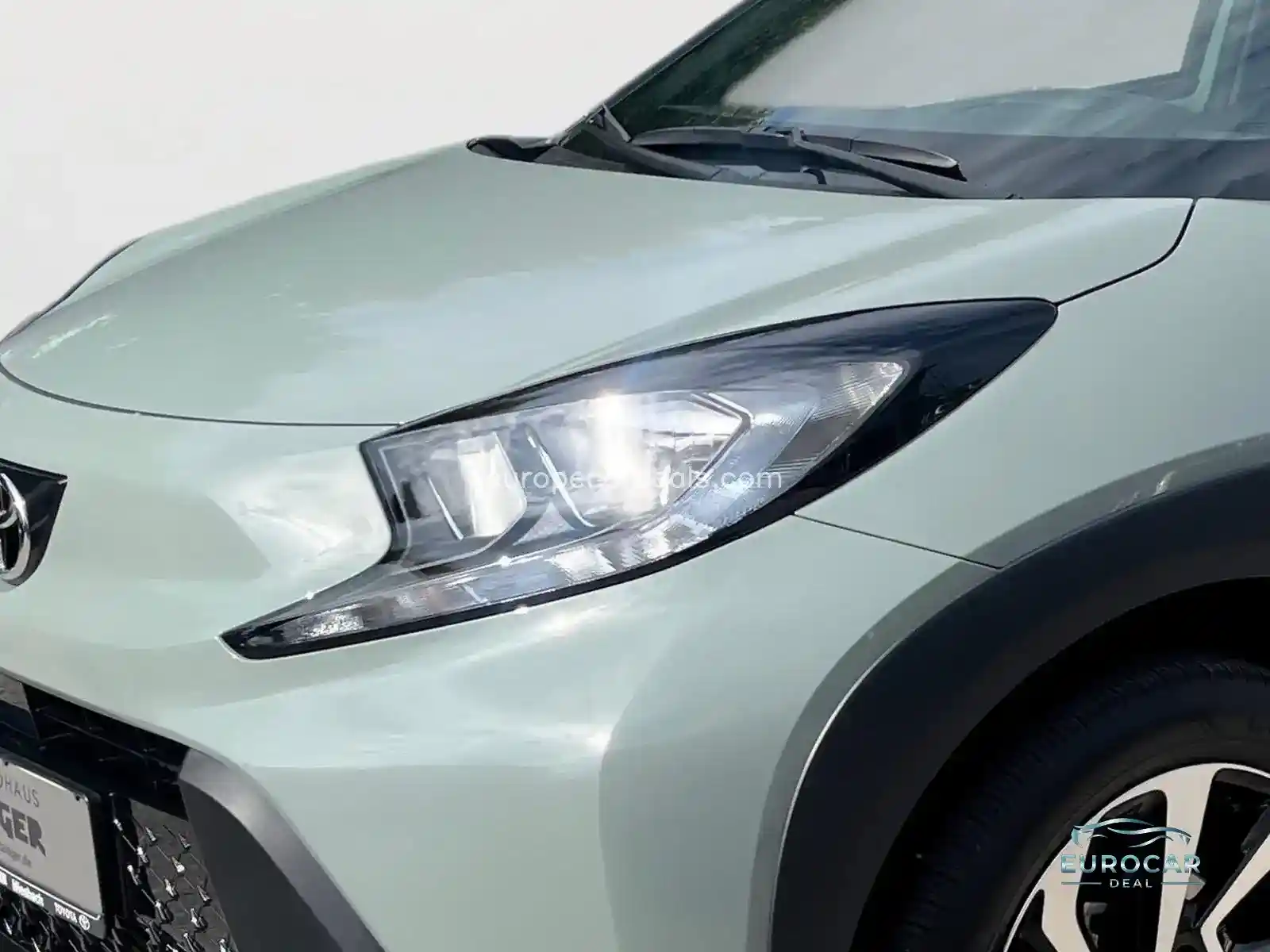Toyota Aygo (X)