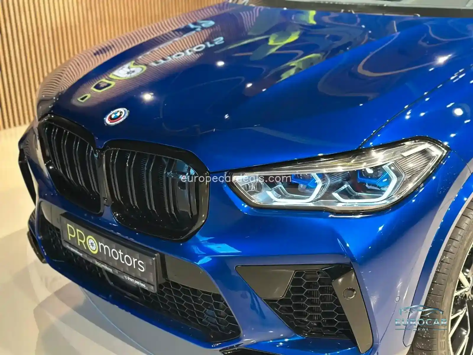 BMW X5 M