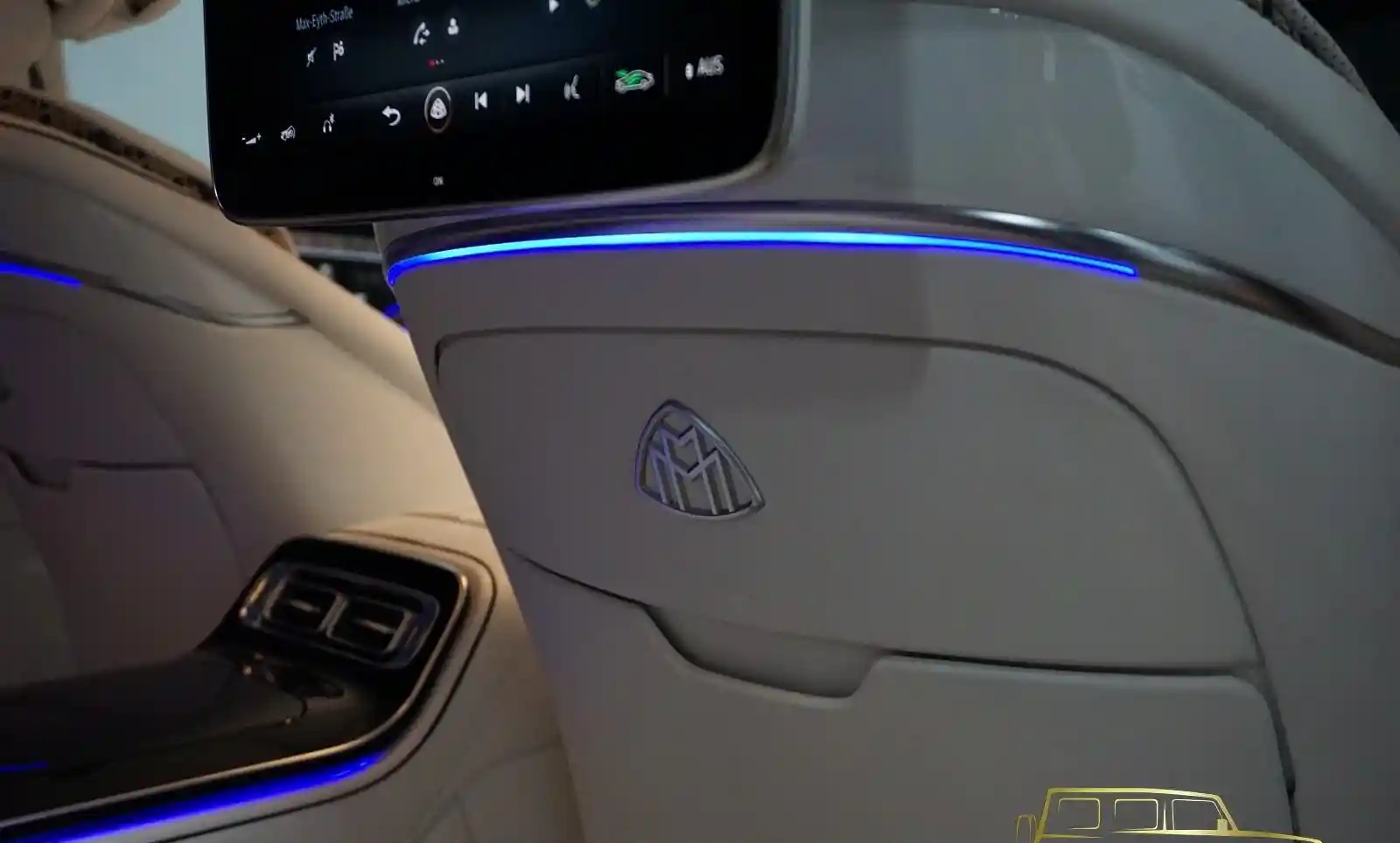 Mercedes-Benz S 680