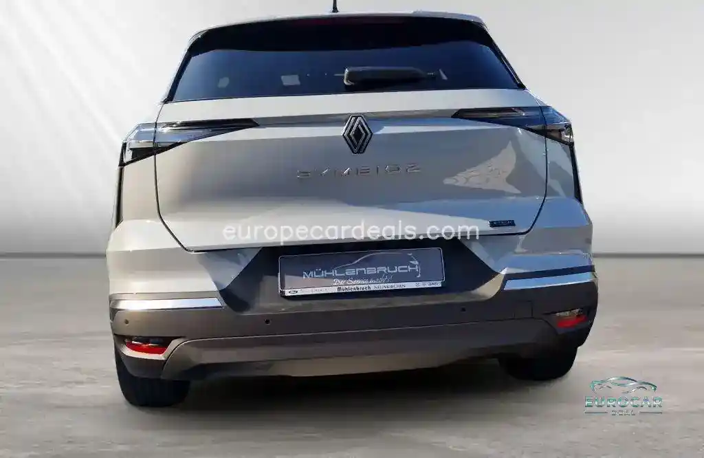 Renault Symbioz