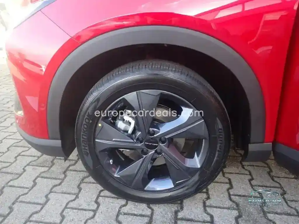 BAIC X55